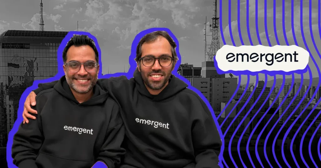 Emergent vira unicórnio em 13 meses.