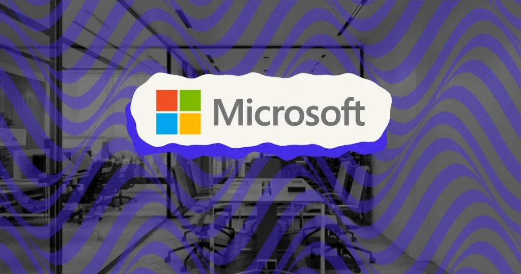 Microsoft abre "oportunidade" de demissão voluntária para 60 mil funcionários.